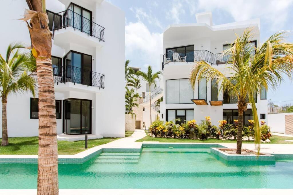 Neem 31 Comfortable, Luxury Apartment 10 Min To The Beach Tulum Eksteriør billede