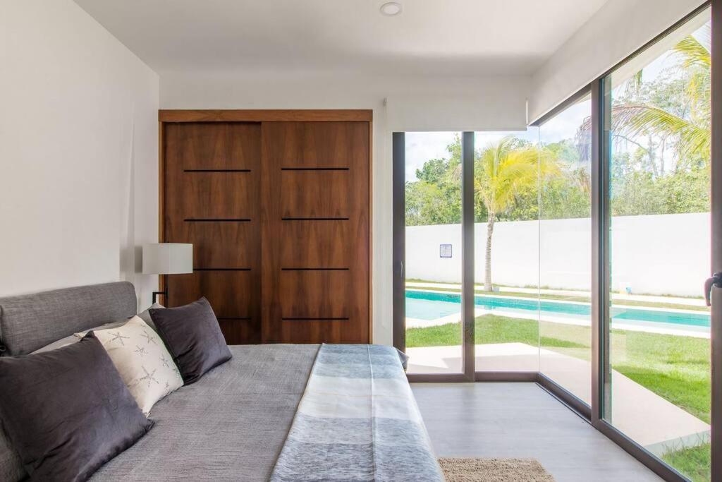 Neem 31 Comfortable, Luxury Apartment 10 Min To The Beach Tulum Eksteriør billede
