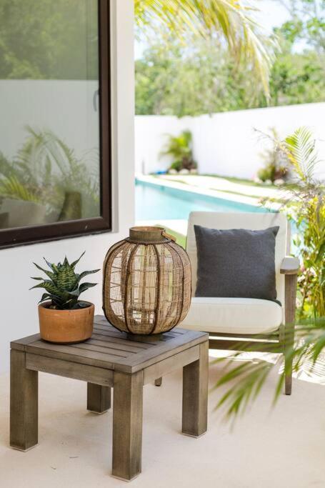 Neem 31 Comfortable, Luxury Apartment 10 Min To The Beach Tulum Eksteriør billede