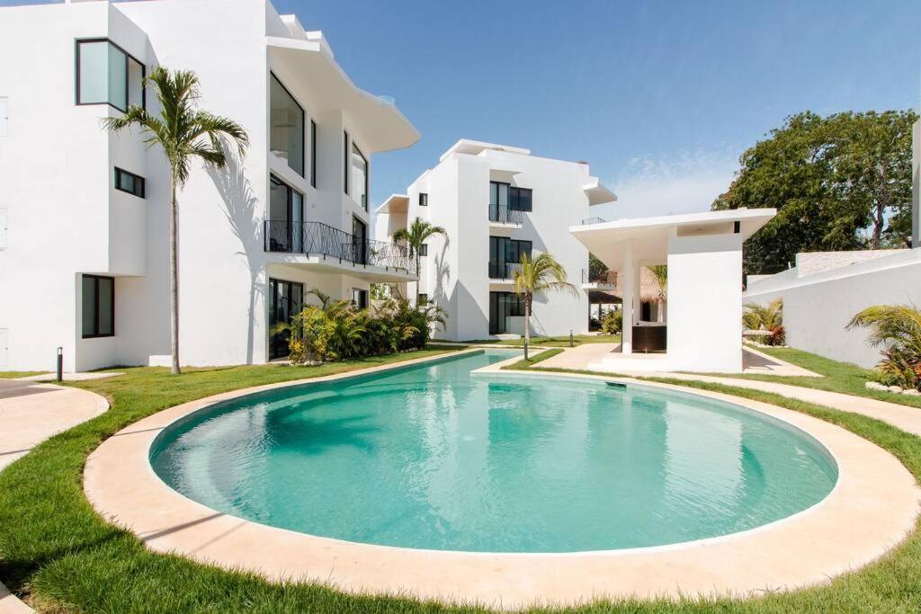 Neem 31 Comfortable, Luxury Apartment 10 Min To The Beach Tulum Eksteriør billede