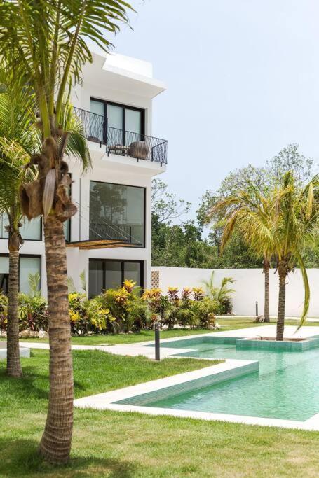 Neem 31 Comfortable, Luxury Apartment 10 Min To The Beach Tulum Eksteriør billede