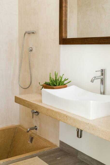Neem 31 Comfortable, Luxury Apartment 10 Min To The Beach Tulum Eksteriør billede