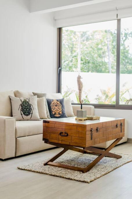 Neem 31 Comfortable, Luxury Apartment 10 Min To The Beach Tulum Eksteriør billede