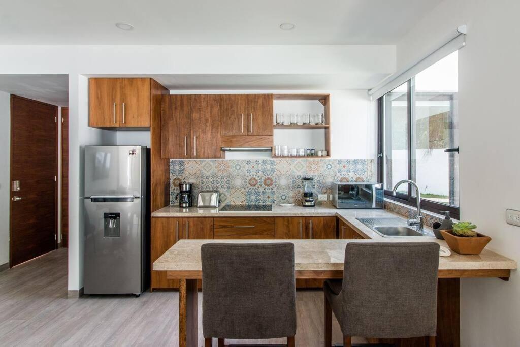Neem 31 Comfortable, Luxury Apartment 10 Min To The Beach Tulum Eksteriør billede